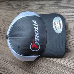 Tyrolia Classic Snapback Hat